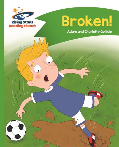 Broken!