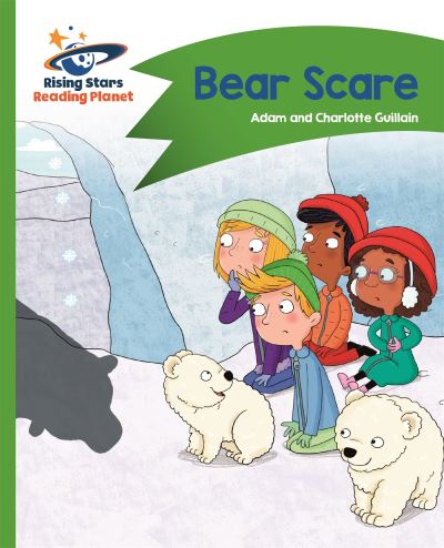 Bear Scare