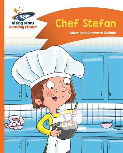 Chef Stefan