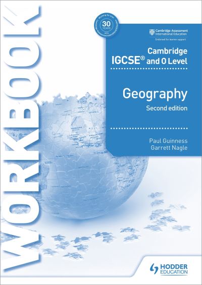 Cambridge IGCSE Geography Workbook
