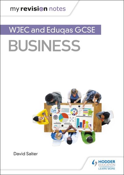 WJEC and Eduqas GCSE Business