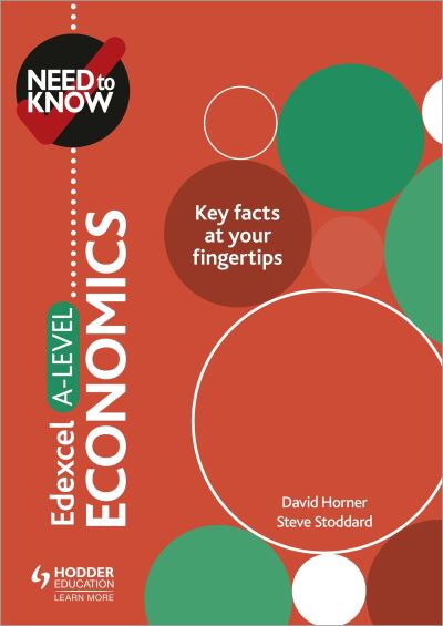 Edexcel A-Level Economics