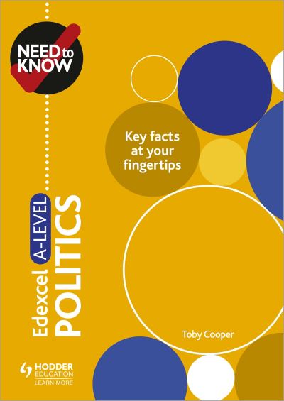 Edexcel A-Level Politics