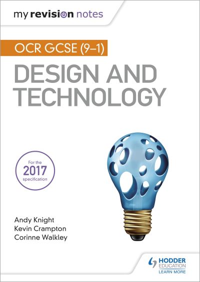 OCR GCSE (9-1) Design and Technology