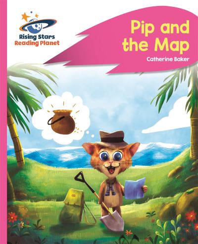 Pip and the Map