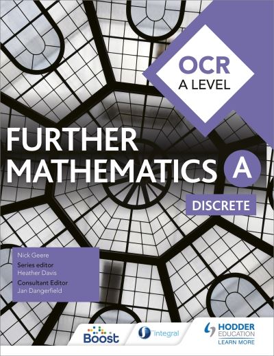 OCR A Level Further Mathematics. Discrete