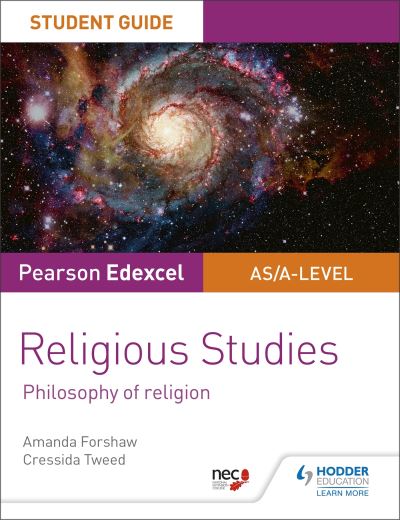Edexcel Religious Studies for A Level Year 1 and AS