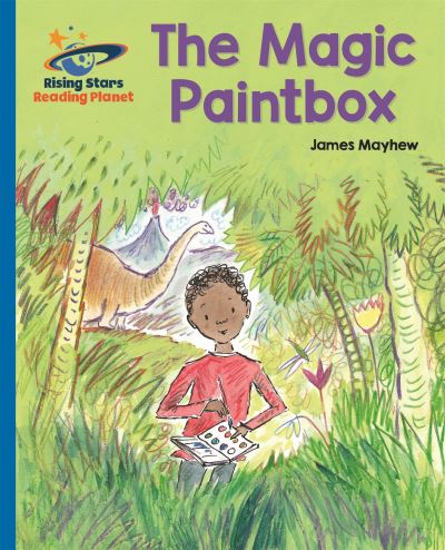 The Magic Paintbox