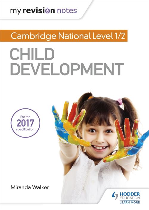 Cambridge National Level 1/2 Child Development