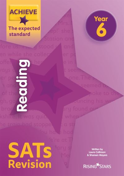 Reading. Year 6 SATs Revision