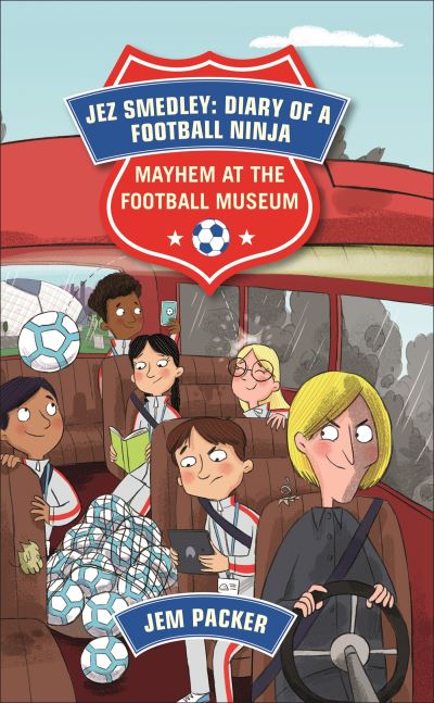 Mayhem at the Football Museum