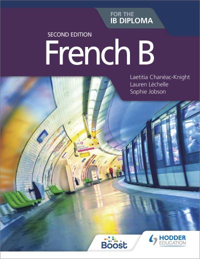 French B for the IB Diploma