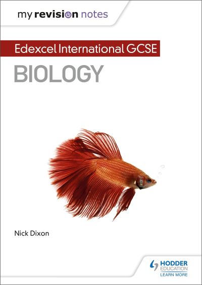Edexcel International GCSE Biology