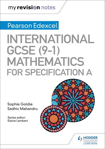 International GCSE (9-1) Mathematics for Pearson Edexcel Specification A