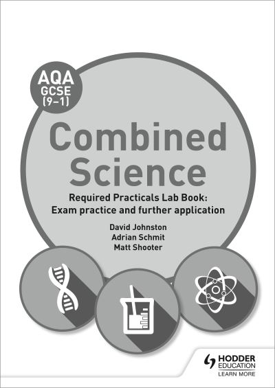 AQA GCSE (9-1) Combined Science Student Lab Book
