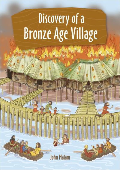 Discovery of a Bronze-Age Village