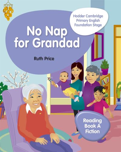 No Nap for Grandad