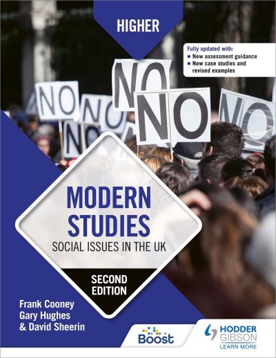 Higher Modern Studies
