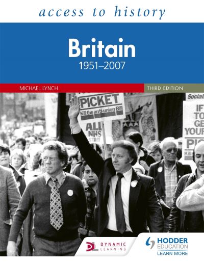 Britain, 1951-2007
