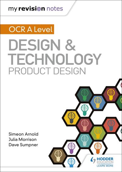 OCR AS/A Level Design and Technology. Product Design