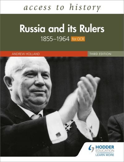 Russia and Its Rulers, 1855-1964