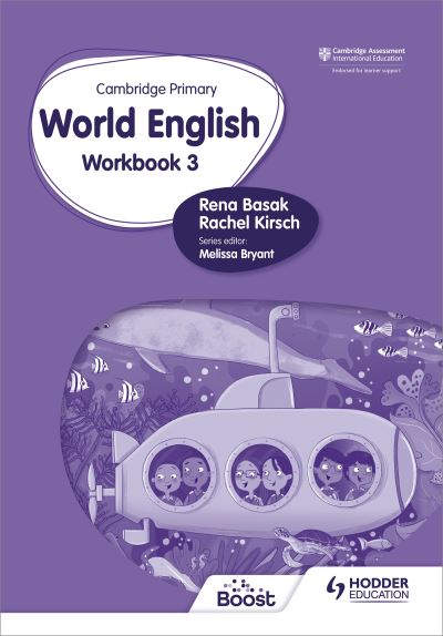 Cambridge Primary World English