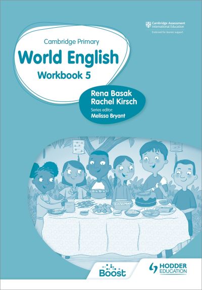 Cambridge Primary World English