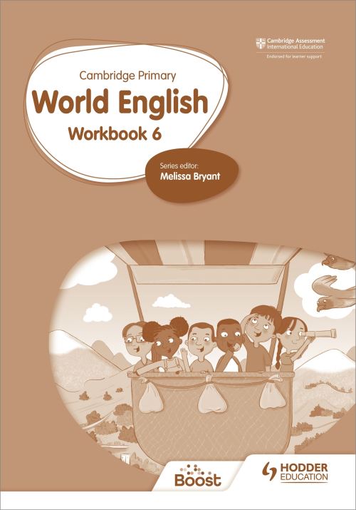 Cambridge Primary World English