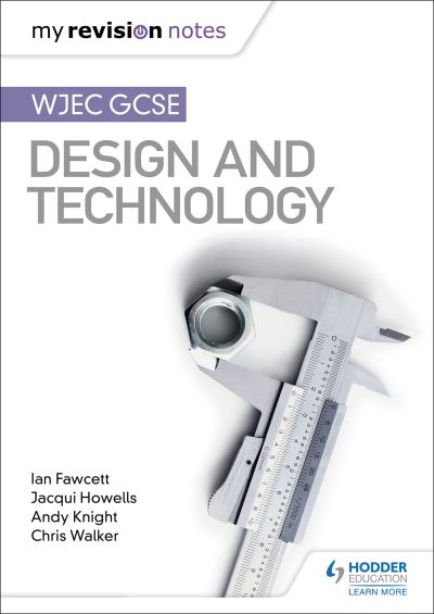 WJEC GCSE Design and Technology
