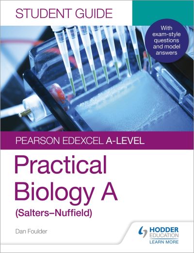 Pearson Edexcel A-Level Biology Student Guide