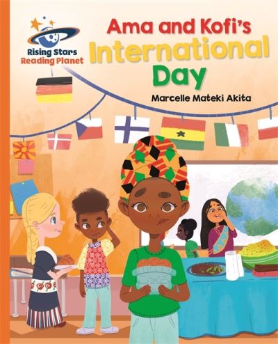 Ama and Kofi's International Day