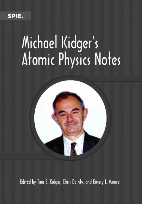 Michael Kidger's Atomic Physics Notes