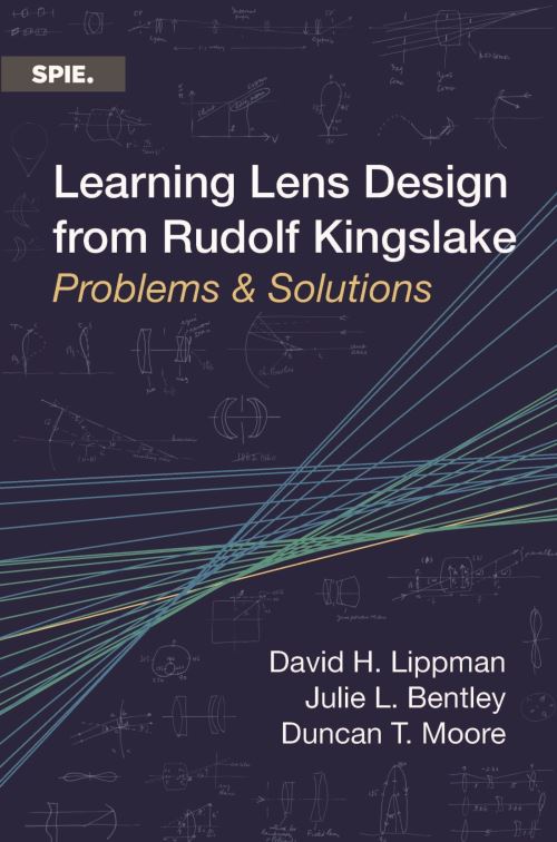 Learning Lens Design from Rudolf Kingslake