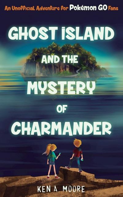 Ghost Island and the Mystery of Charmander