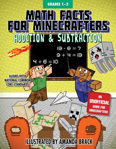 Math Facts for Minecrafters