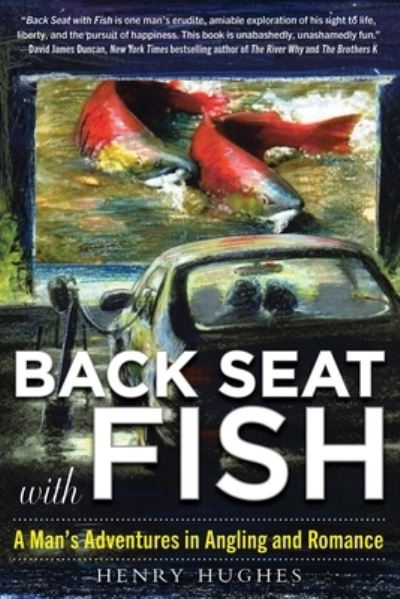 Back Seat With Fish