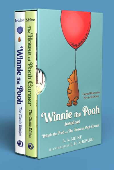 Winnie the Pooh and The House at Pooh Corner