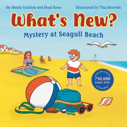 Mystery at Seagull Beach