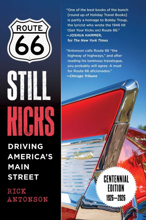 Route 66 Still Kicks