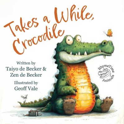 Takes a While, Crocodile