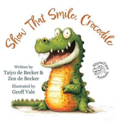 Show That Smile, Crocodile