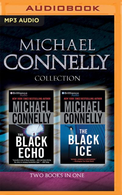 Michael Connelly - Harry Bosch Collection (Books 1 & 2)