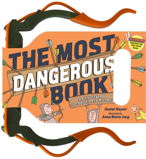 The Most Dangerous Book