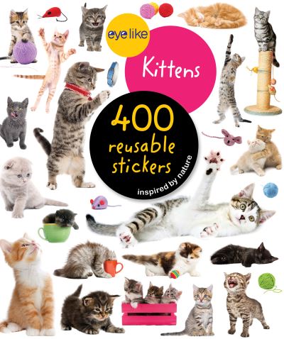 Eyelike Stickers