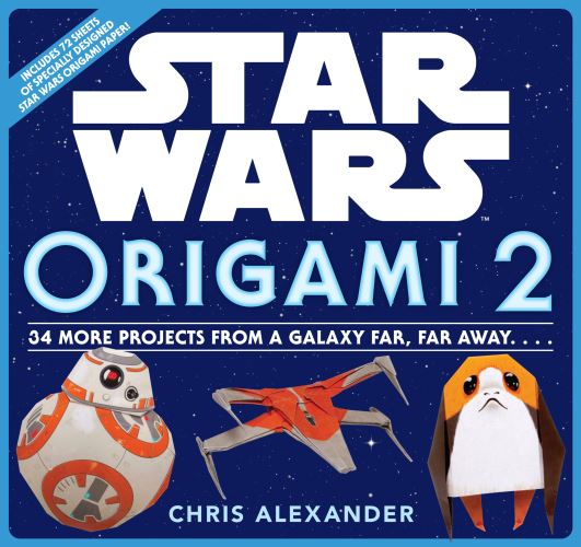 Star Wars Origami. 2