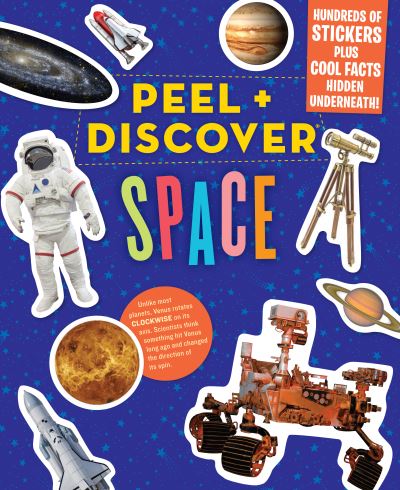 Peel + Discover