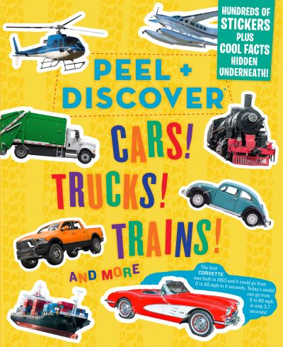 Peel + Discover