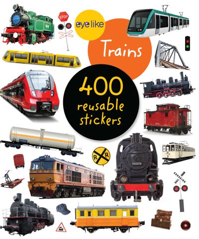 Eyelike Stickers