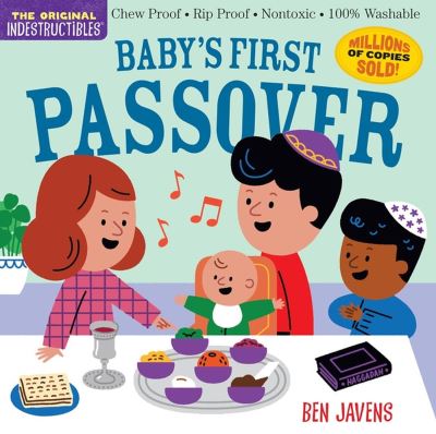 Baby's First Passover