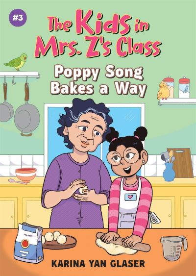 The Kids in Mrs. Z's Class